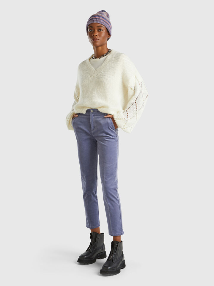 TROUSERS Mujer image number 3